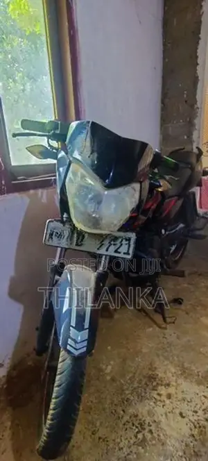 Bajaj Pulsar 135 2010