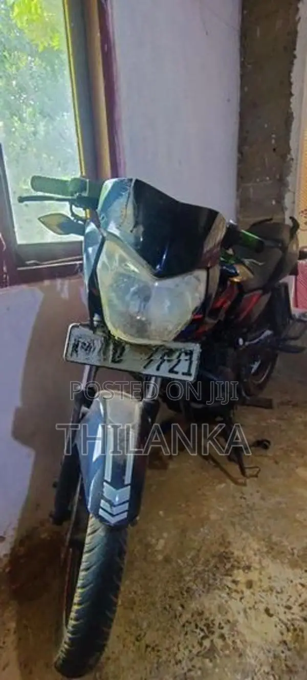 Bajaj Pulsar 135 2010