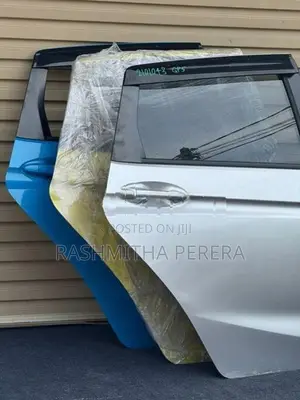 GP5 complete doors