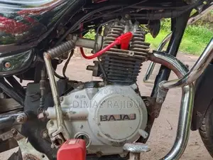 Bajaj CT100 2006