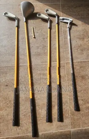 Junior Golf Clubs Set