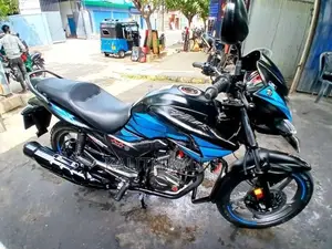 Hero Hunk 160R 2018