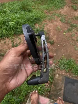 Modified Side Mirrors