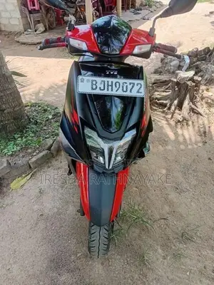 TVS Ntorq 125 2020