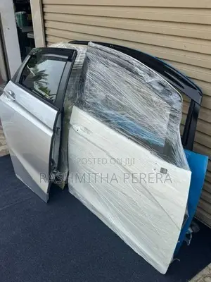 GP5 complete doors