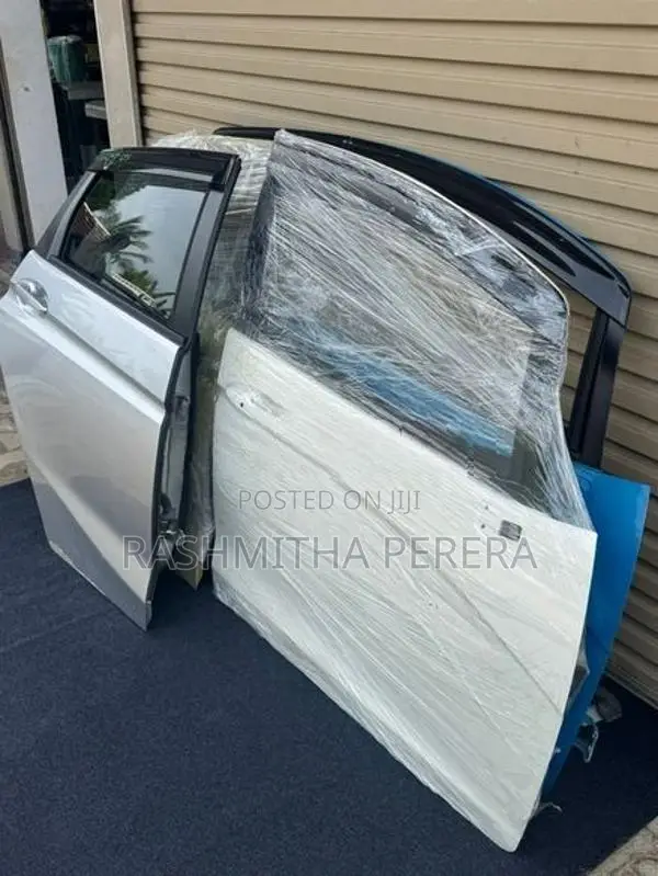 GP5 complete doors