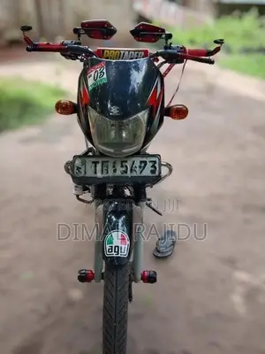 Bajaj CT100 2006