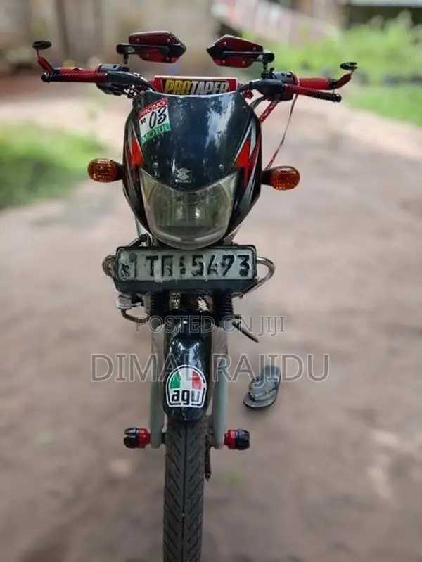 Bajaj CT100 2006