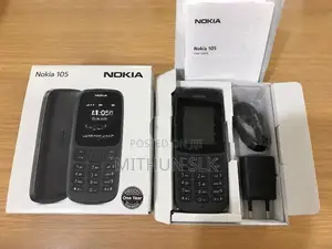 Nokia 105 (Brand New)