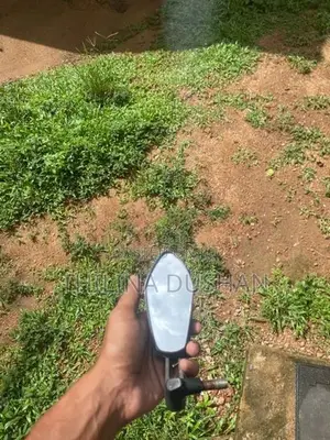 Modified Side Mirrors