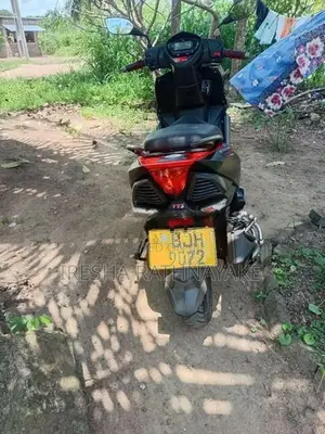 TVS Ntorq 125 2020