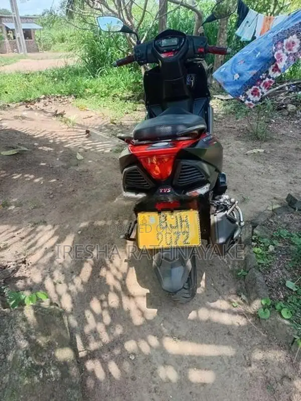 TVS Ntorq 125 2020