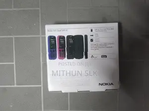 Nokia 105 (Brand New)