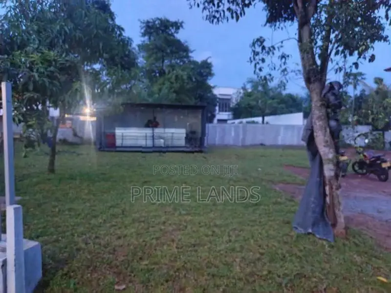 Luxury Land Plots Sale in Gothatuwa