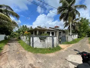 House with Land for Sale Katana