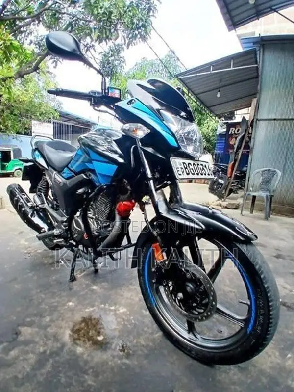 Hero Hunk 160R 2018