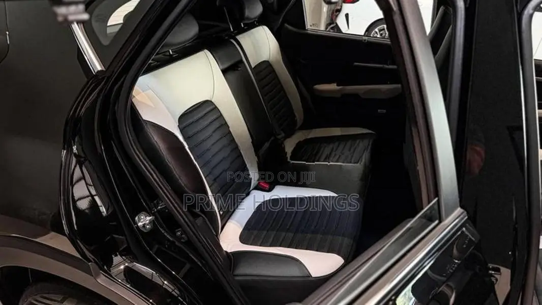 Kia Sonet GTX+ Aurora Black 2026