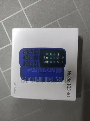 Nokia 105 (Brand New)
