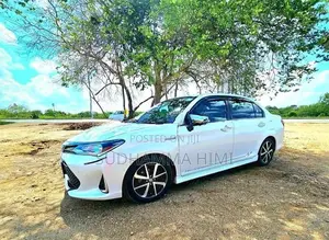 Toyota Axio 2019