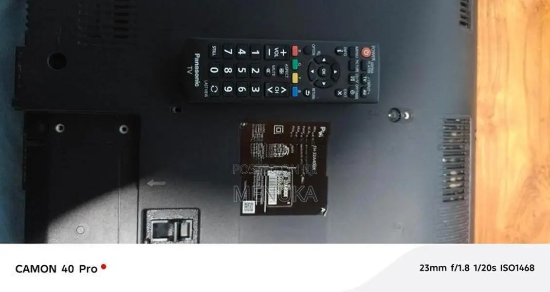 Panasonic A 400 32" TV