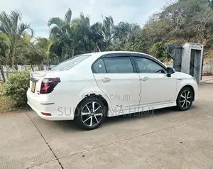 Toyota Axio 2019
