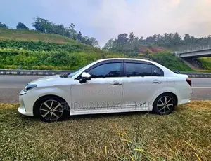 Toyota Axio 2019