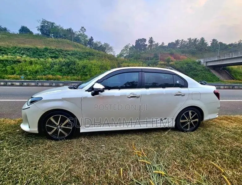 Toyota Axio 2019