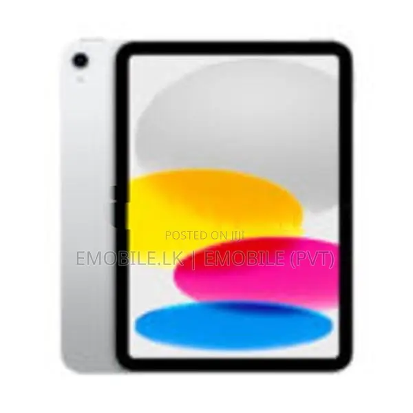 Apple iPad A16 11th Gen 256GB Wifi