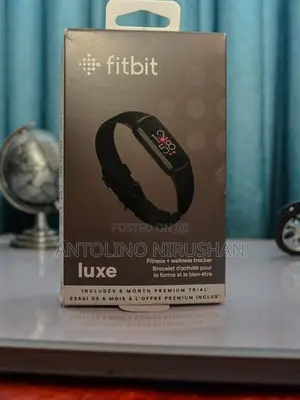 Fitbit Luxe Fitness and Wellness Tracker