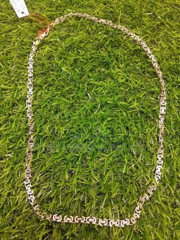 Silver Chain