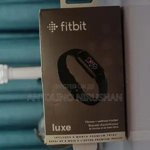 Fitbit Luxe Fitness and Wellness Tracker