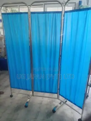 Bed Screen 3 Fold Imported