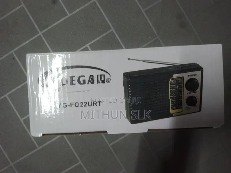 Yuegan Radio