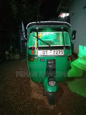 Bajaj RE Three Wheeler 2009