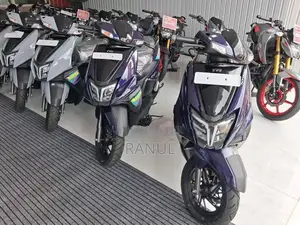 TVS Ntorq 125 2026