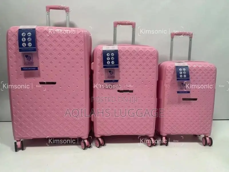 American Tourister Luggage BAGS