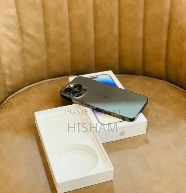Apple iPhone 14 Pro 512GB (Used)