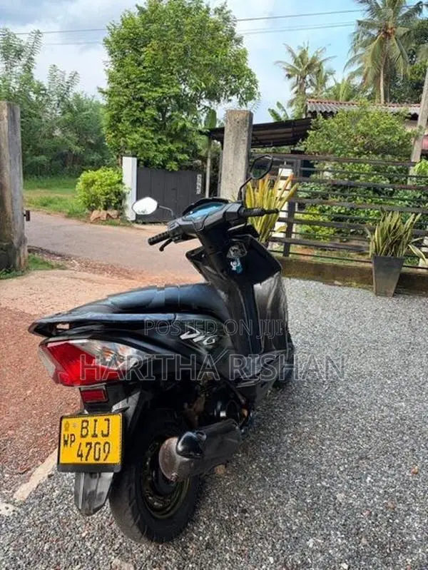 Honda Dio DX 2019