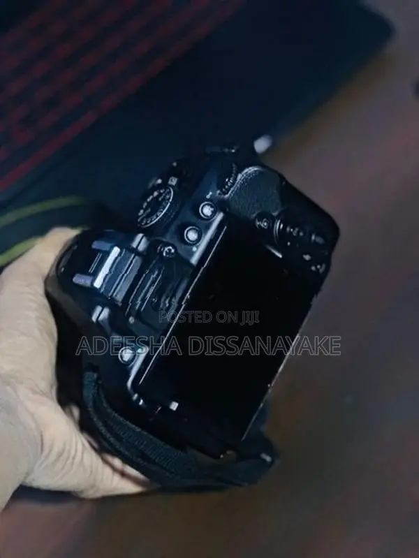 Nikon D5300 With 70-300 Lens