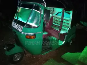 Bajaj RE Three Wheeler 2009