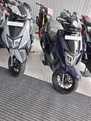 TVS Ntorq 125 2026