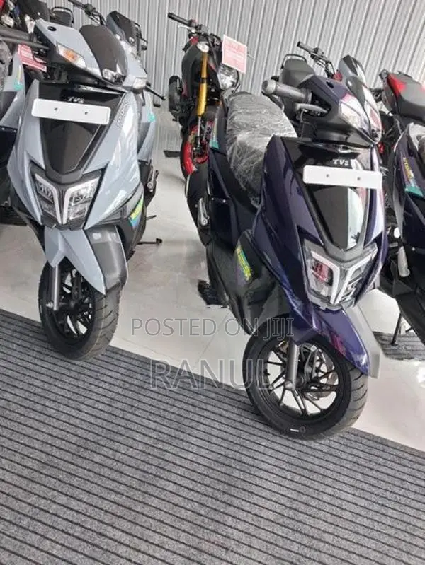 TVS Ntorq 125 2026
