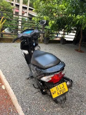 Honda Dio DX 2019