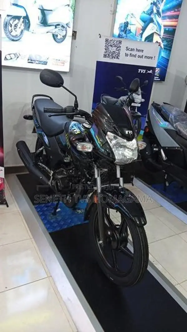 TVS Sport 110 2026