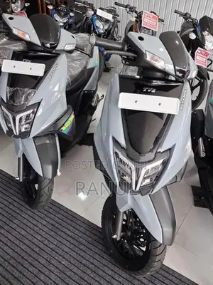 TVS Ntorq 125 2026