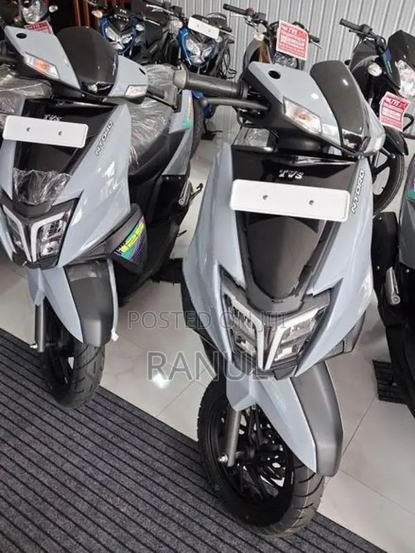 TVS Ntorq 125 2026