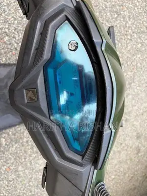 Honda Dio DX 2019