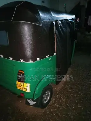 Bajaj RE Three Wheeler 2009