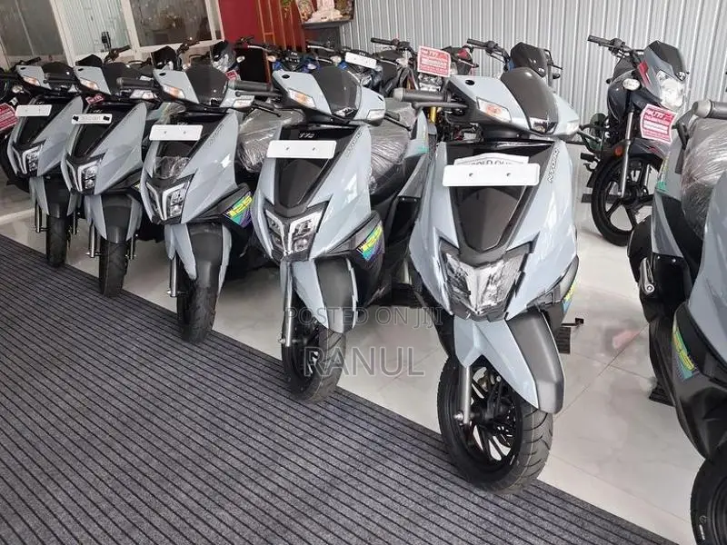 TVS Ntorq 125 2026