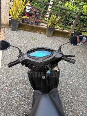Honda Dio DX 2019